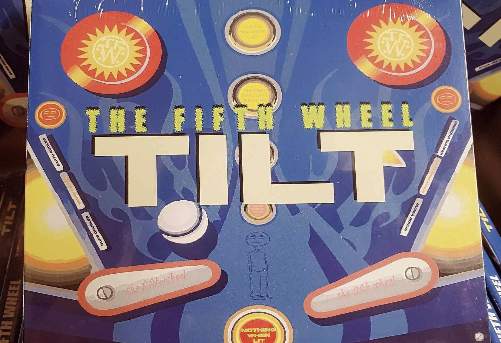The Fifth Wheel Tilt