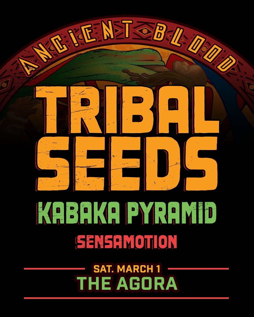 TribalSeeds Feed