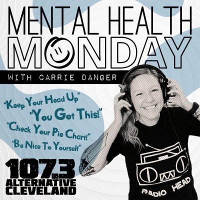 Mental Health Monday w/ Carrie Danger