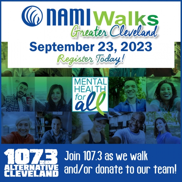 NAMI Walks Greater Cleveland