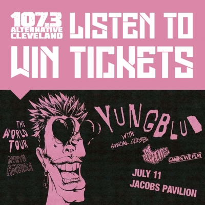 YungBlud Ticket Giveaway