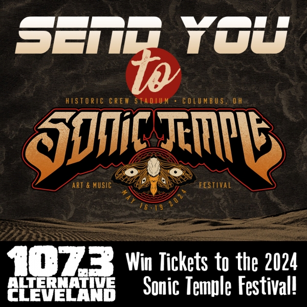 Send You to Sonic Temple