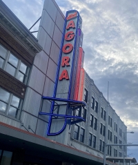 The Agora, Cleveland Ohio