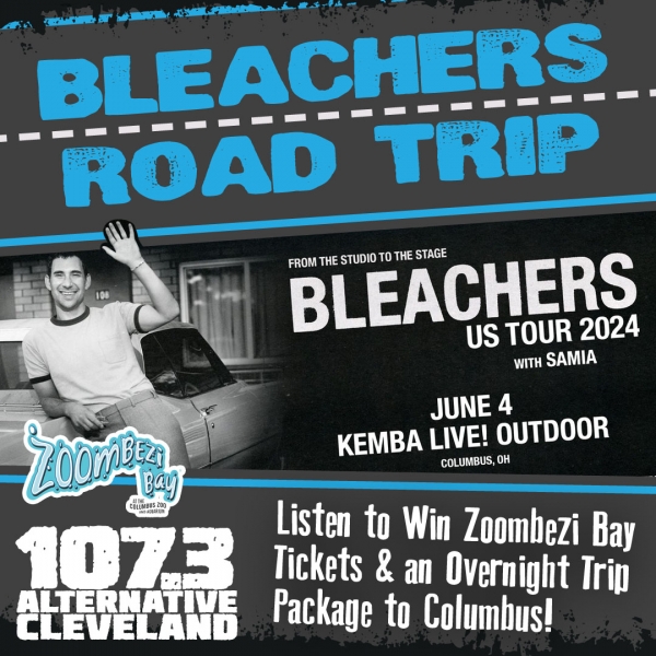 Bleachers Road Trip