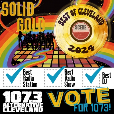 Vote for us in the Cleveland Scene&#039;s Best of Cleveland 2024!