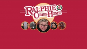 Ralphie&#039;s Back in Cleveland!!!