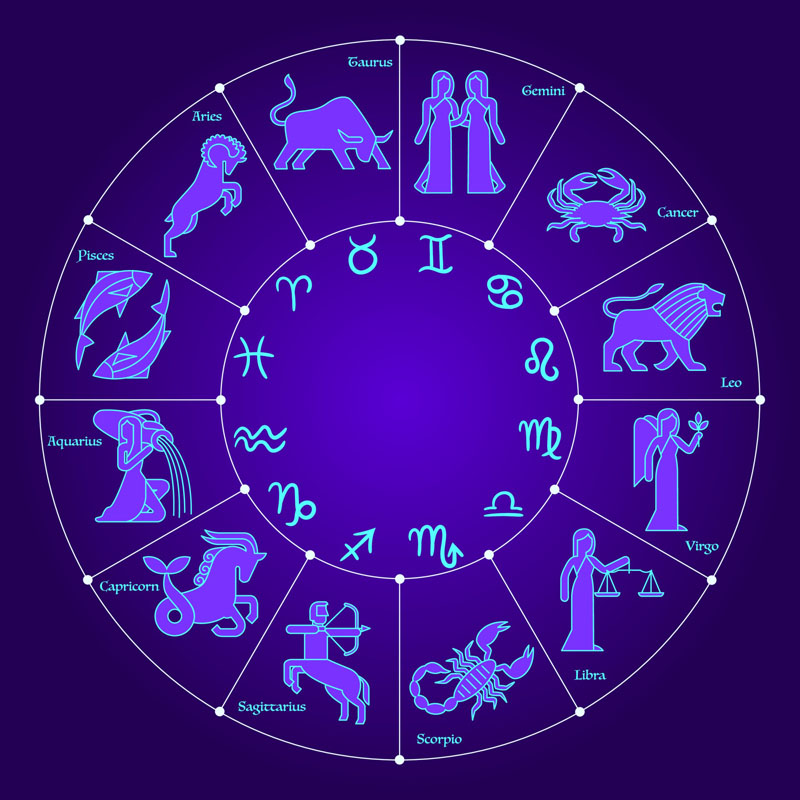 Brady horoscope