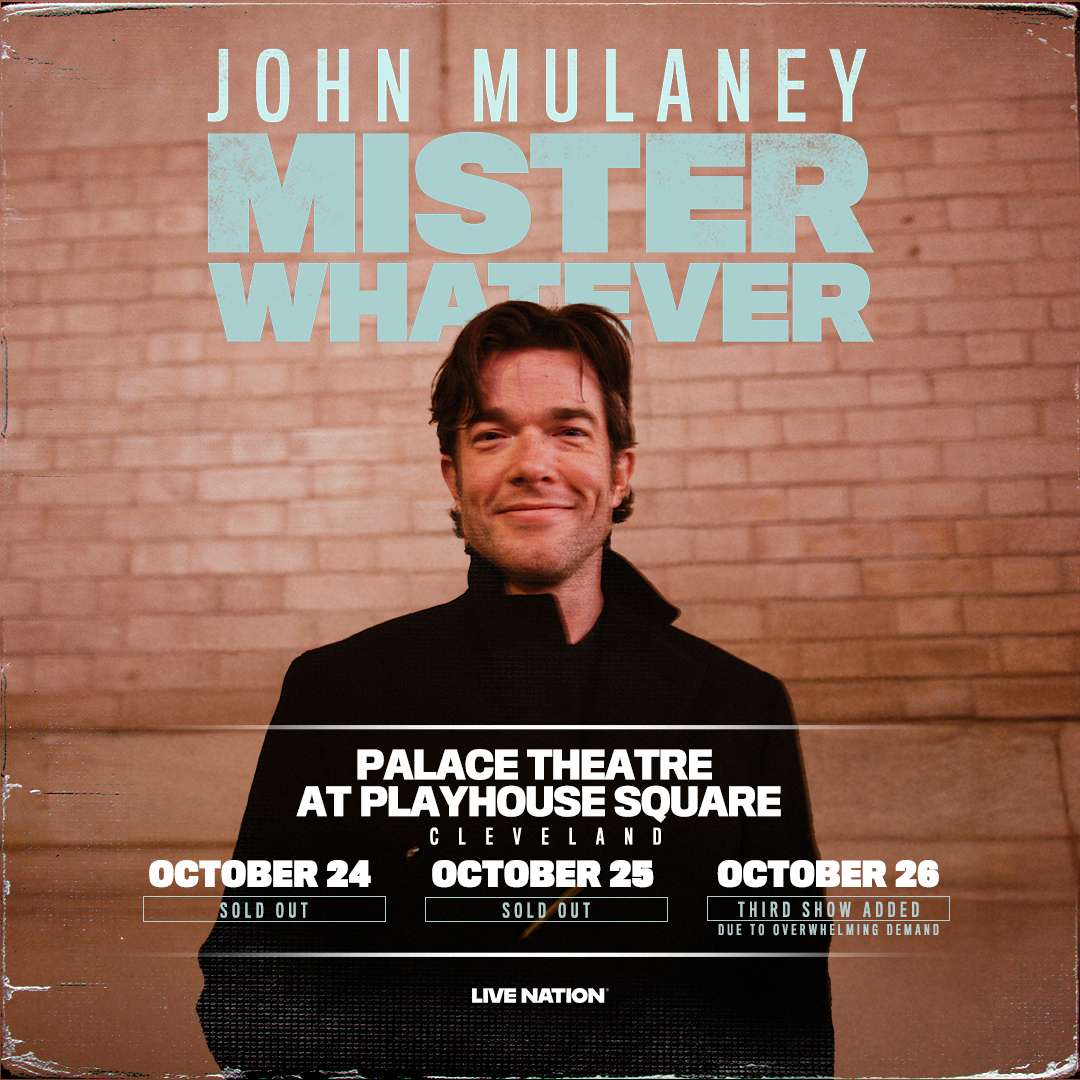 Static social instagram 1080x1080 johnmulaney 2025 regional palacetheatreatplayhousesquare 1024 thirdshowadded