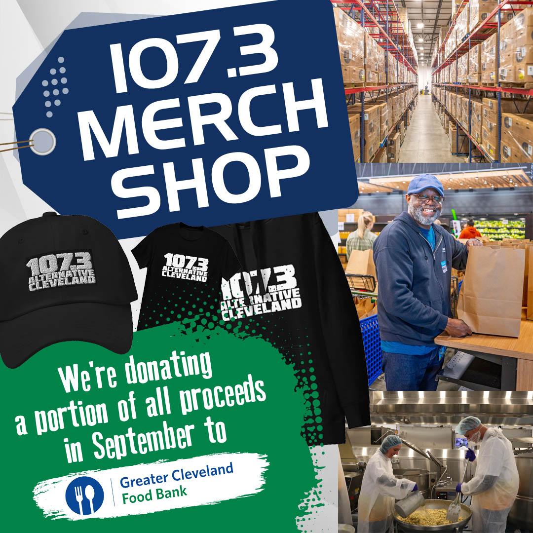 Alternative Cleveland Merch