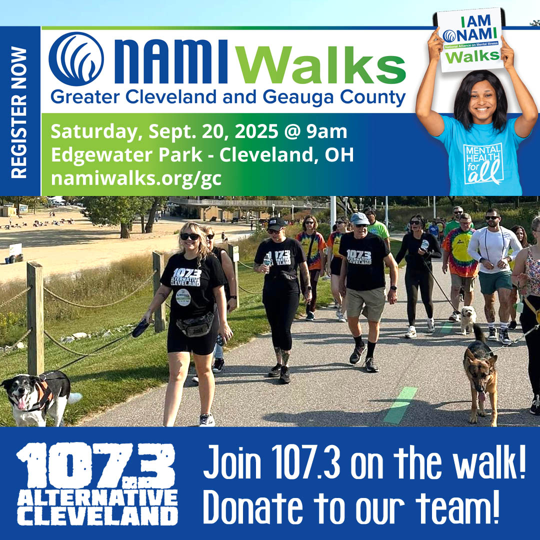 NAMI Walks Greater Cleveland & Geauga County