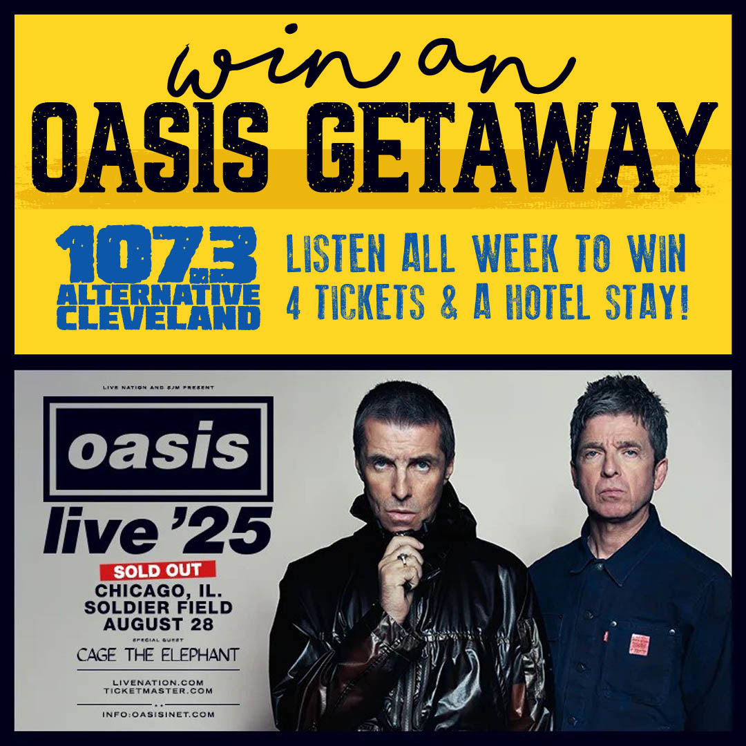 Win an Oasis Getaway