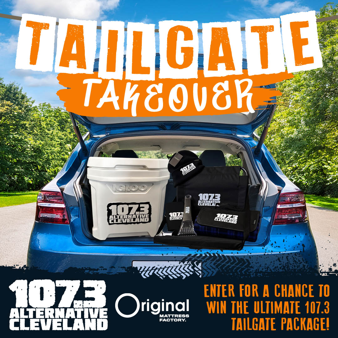 Ultimate 107.3 Tailgate Package