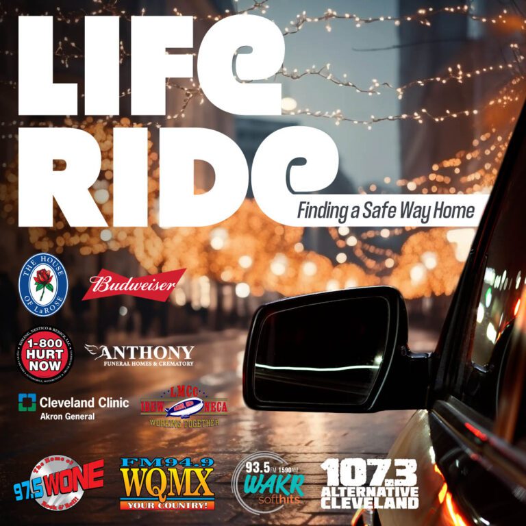 Liferide holiday2025