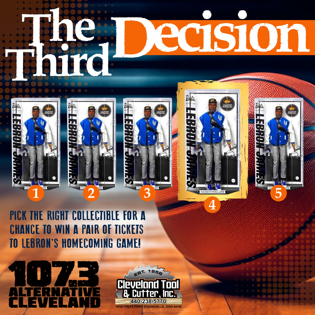 The Third Decision